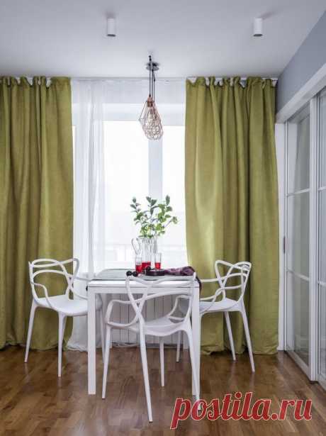 Дизайнерские кухни до 6 кв. м: хрущёвка тоже может быть модной и стильной! | Mebel.ru | Яндекс Дзен