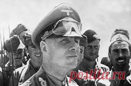 Яд для «Лиса». За что Гитлер обрёк на смерть своего любимого полководца? 15 ноября 1891 года родился Эрвин Роммель, один из лучших военачальников Второй мировой войны.