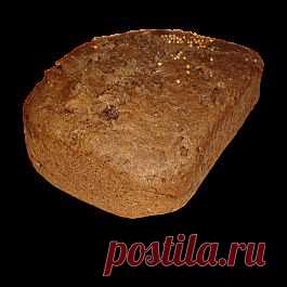 Рецепт бородинского хлеба для хлебопечек