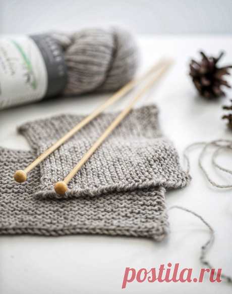 Как сделать расчеты для вязания свитера на любой размер легко и просто | Стильное вязание KNITMILO | Дзен