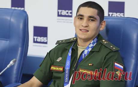 Чемпион Игр боксер Батыргазиев намерен выступить на чемпионате мира среди военнослужащих. Турнир пройдет в Москве с 20 по 27 сентября
