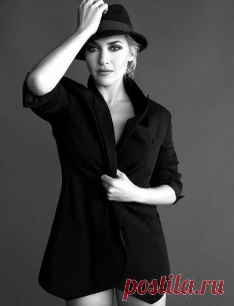 Кейт Уинслет (Kate Winslet) в фотосессии Тома Мунро (Tom Munro) для журнала Tatler (октябрь 2012)