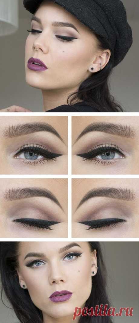 Eyeliner from Linda Hallberg