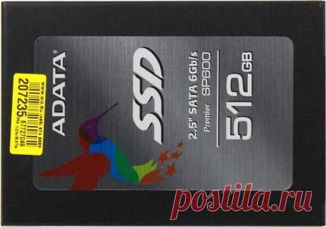 ADATA PREMIER SP600 512 гб купить, ADATA PREMIER SP600 ASP600S3-512GM-C 512 гб цена и характеристики, отзывы