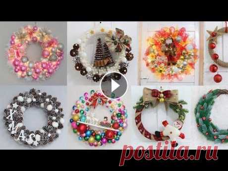 10+ Unique Christmas Wreath Ideas for Your Front Door | Christmas 2022 ► Subscribe HERE: https://bit.ly/FollowDiyBigBoom...