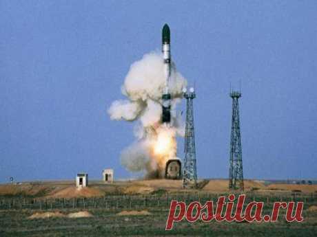 До 2017 года в России создадут пусковую систему для ракет «Сатана», 03.11.2015 - Россия / Пронедра