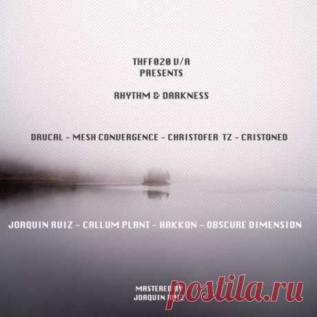 Joaquin Ruiz, Christofer Tz - V,A 003 Presents Rhythm and Darkness [The Office]