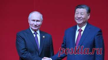 Россия и Китай продолжат тесную координацию в АТЭС