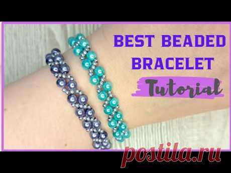 Best Beaded Bracelet Tutorial, DIY Beaded Bracelet: Secrets to Stylish Jewelry