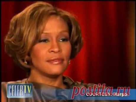 Whitney Houston Talks Michael Jackson's Death