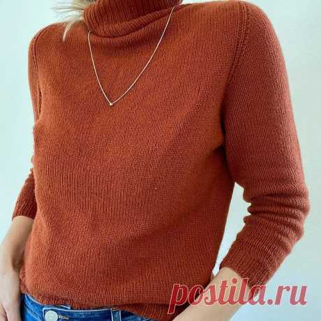 Пуловер TheCozyOneSweater от Clarissa Schellong
