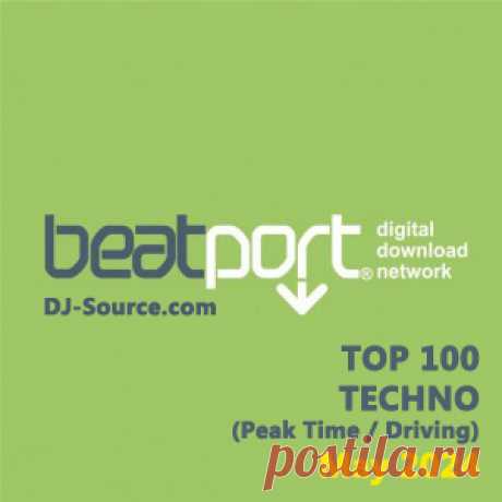 Beatport Top 100 Techno (Peak Time / Driving) May 2024 FLAC