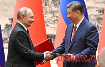 Россия и Китай выступили за оздоровление ВТО, G20 и АТЭС. Также страны высказались за их приведение в соответствие с современными реалиями