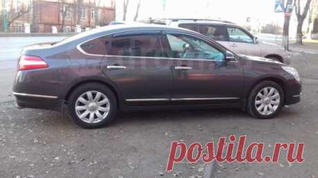 Nissan Teana 2010 года в Черемхово, В очень хорошем состоянии, меняю на более дорогую, на равноценную, на более дешевую, акпп, бензин