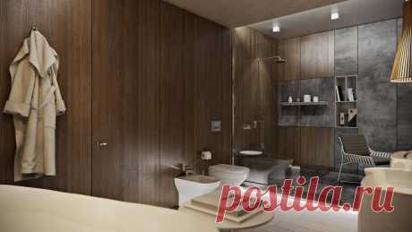 5 Luxury Bathrooms In High Detail