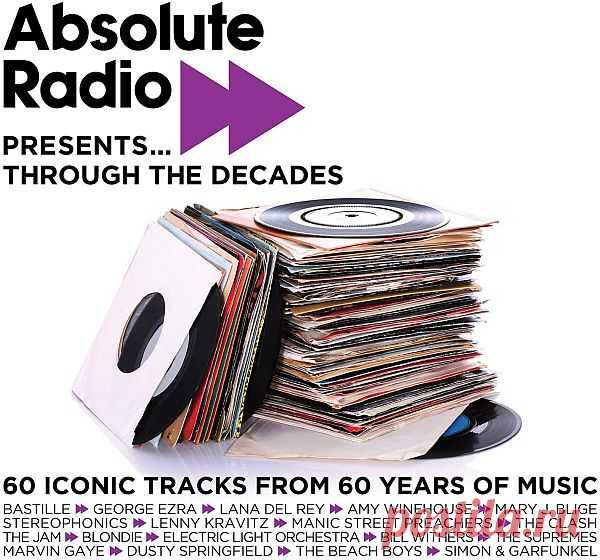 Absolute Radio Presents Through The Decades (3CD) (2021) Mp3 Исполнитель: Varied ArtistНазвание: Absolute Radio Presents Through The Decades (3CD)Дата релиза: 2021Страна: All worldЖанр музыки: Rock, Pop, RnB, SoulКоличество композиций: 60Формат | Качество: MP3 | 320 kbpsПродолжительность: 03:46:11Размер: 541 Mb (+3%) TrackList:Disc 101. The Beach Boys -