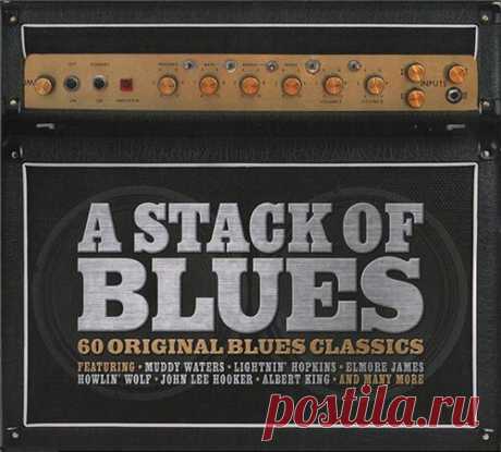 A Stack of Blues - 60 Original Blues Classics (CD1)