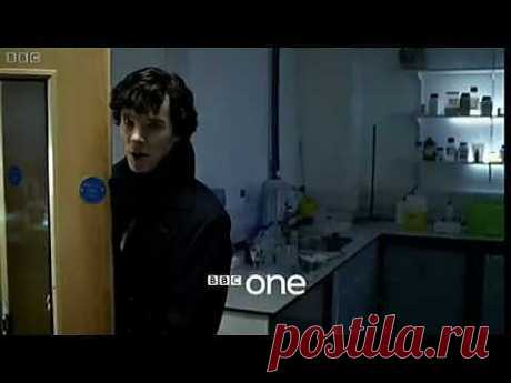 BBC Sherlock Trailer - YouTube