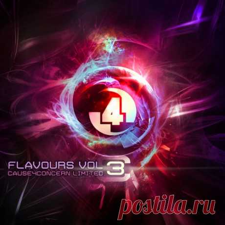 Acid Purrr, Bad Ace - Flavours Vol 3 [C4C Limited]