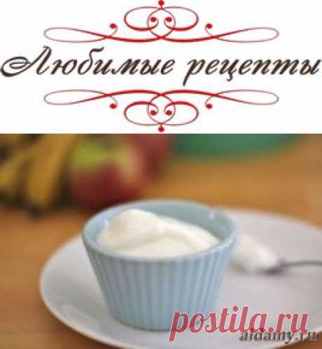 Йогурт из кокосового молока в йогуртнице &amp;raquo; Любимые рецепты