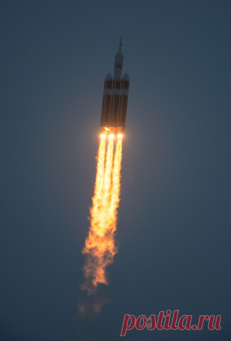 Новый шаг в освоении космоса. Корабль Orion — SuperCoolPics
