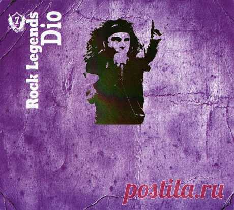 Dio - Rock Legends (FLAC) Довольно качественная компиляция Dio, выпущенная в 2007 году на Mercury Records. Ронни Джеймс Дио — американский рок-музыкант, певец и автор песен, наиболее известен, как вокалист групп Rainbow, Black Sabbath и лидер собственного проекта Dio. Первым серьёзным успехом в музыкальной карьере Дио стала