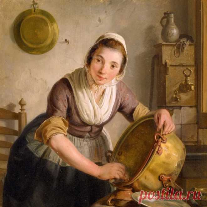 Забытый английский рецепт сливочного супа с карри | Викторианская кухарка | Пульс Mail.ru