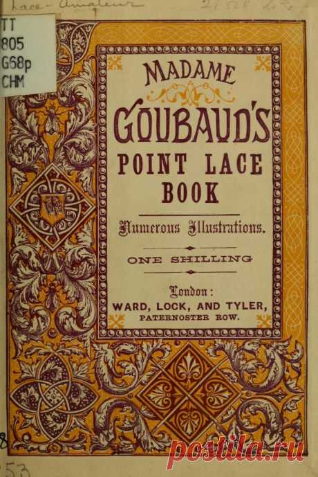 Madame Goubaud's point lace book : instructions...