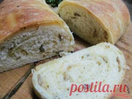 Хлеб с шампиньонами » Домашние рецепты - советы - диеты и многое другое с пошаговыми фото на сайте - домашние рецепты
