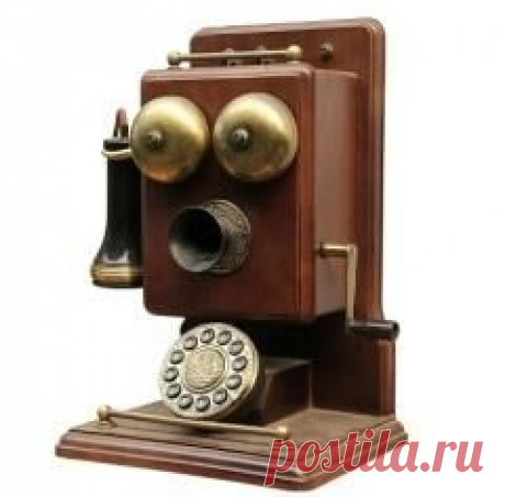 7 марта в 1876 году ДЕНЬ РОЖДЕНИЯ ТЕЛЕФОНА: Александр Белл запатентовал изобретенный им телефонный аппарат