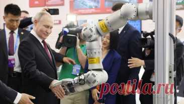 Китай и Россия продолжат изучать новые точки сотрудничества в области ИИ