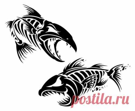 Fish, Bones, Skeleton, Icon,SVG,Graphics,Illustration,Vector,Logo,Digital,Clipart *** WHAT YOU WILL GET:   - 2 SVG files - This format is for Cricut Explore, Silhouette Designer Edition, Make the cut, Scal, etc.  - 1 EPS files - This format is for Adobe Illustrator, Inkspace, Corel Draw, Adobe Photoshop.  - 2 PNG files - 300 dpi high resolution with a transparent background.  - 1