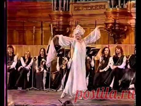 Ekaterina Maksimova, Russian Dance, P.Tchaikovsky