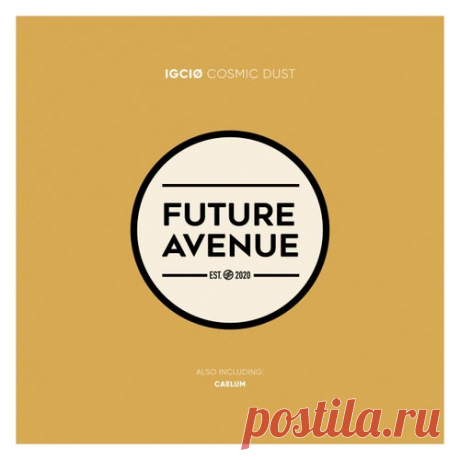 Igcio, IGCIO - Cosmic Dust (Remixes) [Future Avenue]