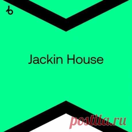BEATPORT Top 100 Jackin House April 2024 - HOUSEFTP