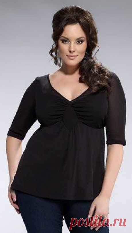 Plus Size Clothing for Canadian Women