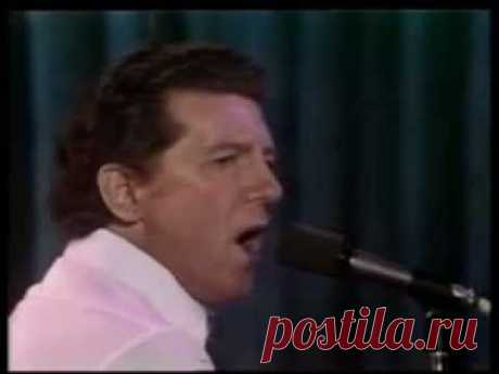 Jerry Lee Lewis - See See Rider / Hang Up My Rock 'n' Roll Shoes (1974) - YouTube