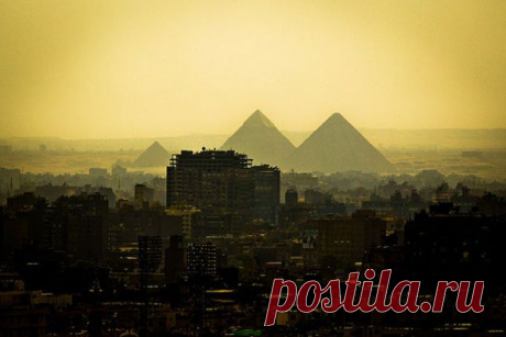 4Пирамиды Гизы, Египетт-0 мест, которые нужно увидеть прежде, чем умереть