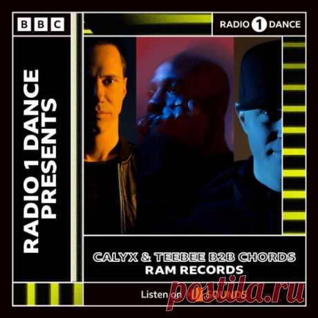 Calyx & TeeBee, Chords — BBC Radio 1 Dance RAM Records (16-04-2022) Download UK/USA