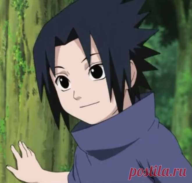 Little Sasuke Uchiha