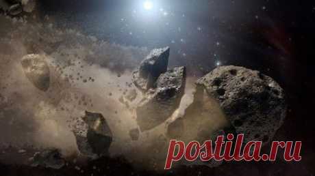 Падение нового метеорита на Землю грозит Европе уничтожением — Рамблер-Новости