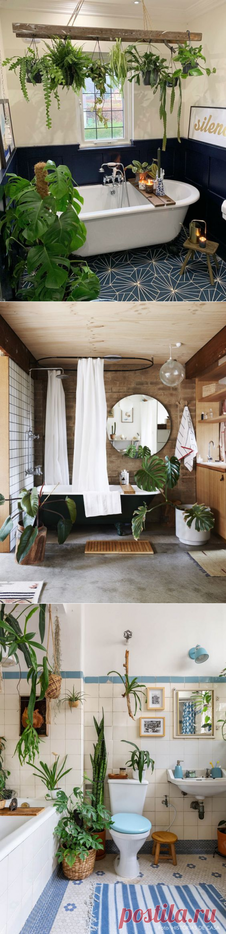 Minimalist Bathroom Ideas With Tropical Style - Home Design Ideas