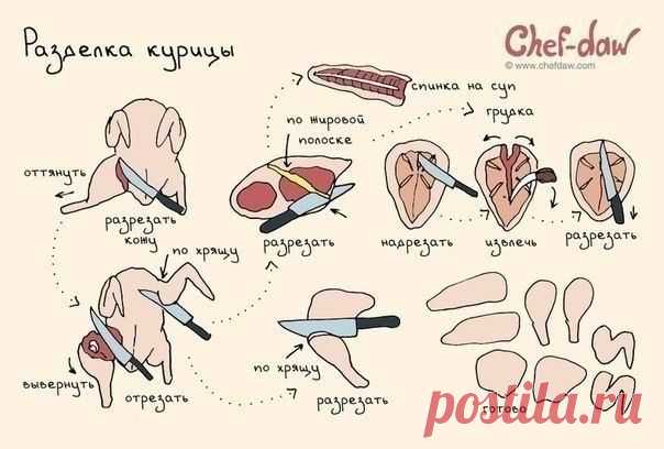 Полезные советы и идеи, которые пригодятся на кухне