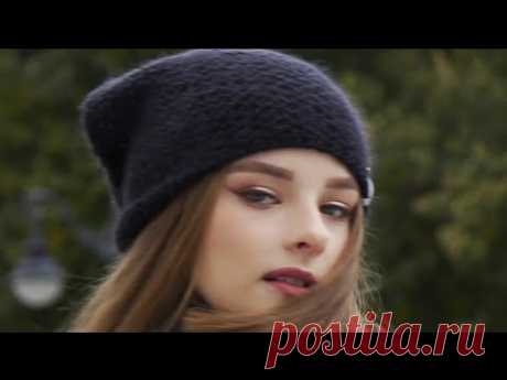 Тренд: вязаная  бандана /Бонус: #бактус, #косынка