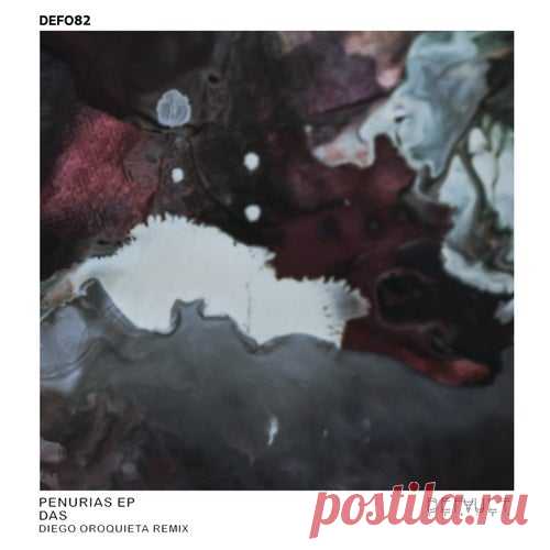 Das - Penurias EP [Default Series]