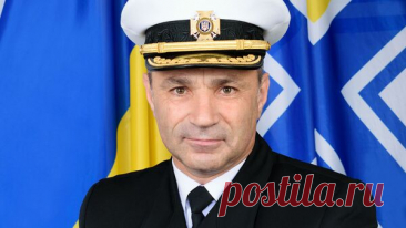 Экс-командующего ВМС Украины объявили в розыск в России