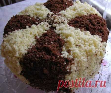 სურათი: Махровый торт или Кудряш - Пошаговый рецепт - ФОТО მოძიებულია Google-ის მეშვეობით lady.day.az-ზე