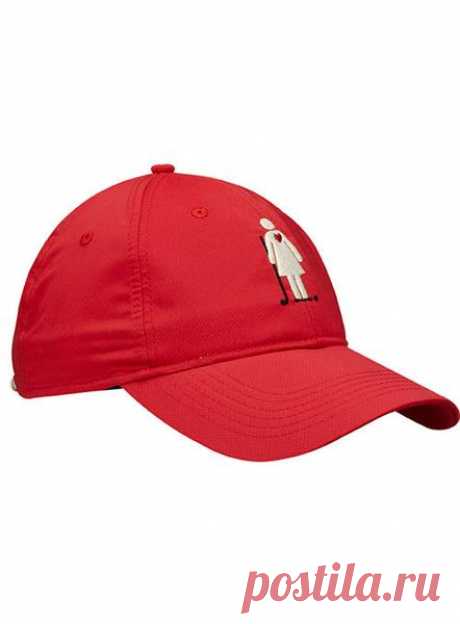 New Women’s Golf Day Red Ahead Cap | Ahead USA Shop Women's Golf Day tech cap in red. Features Women's Golf Day logo on front center panels. Extreme fit 100% Polyester fabric Unstructured crown Color: red