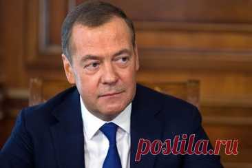 Медведев раскрыл планы стратегов НАТО по Украине
