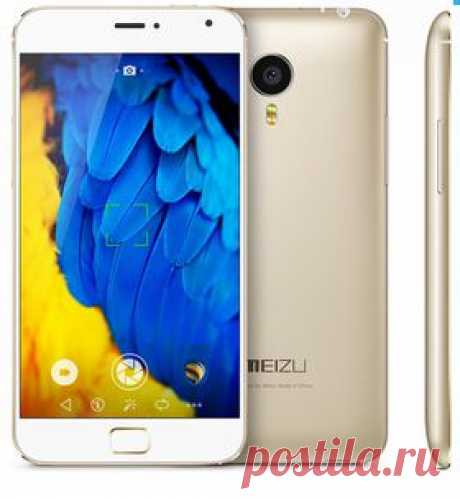 Смартфон Meizu MX4 pro